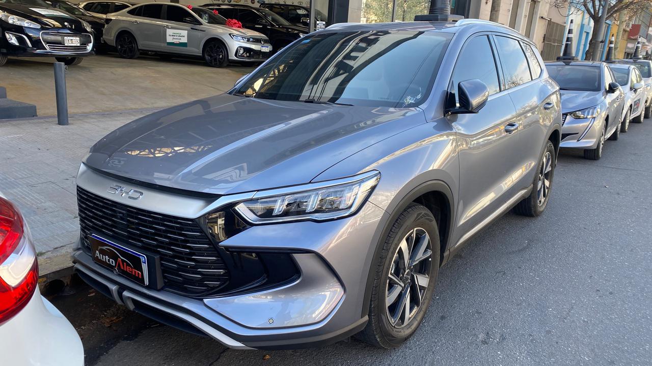 BYD SONG PRO DM-I 1.5 GS 0km