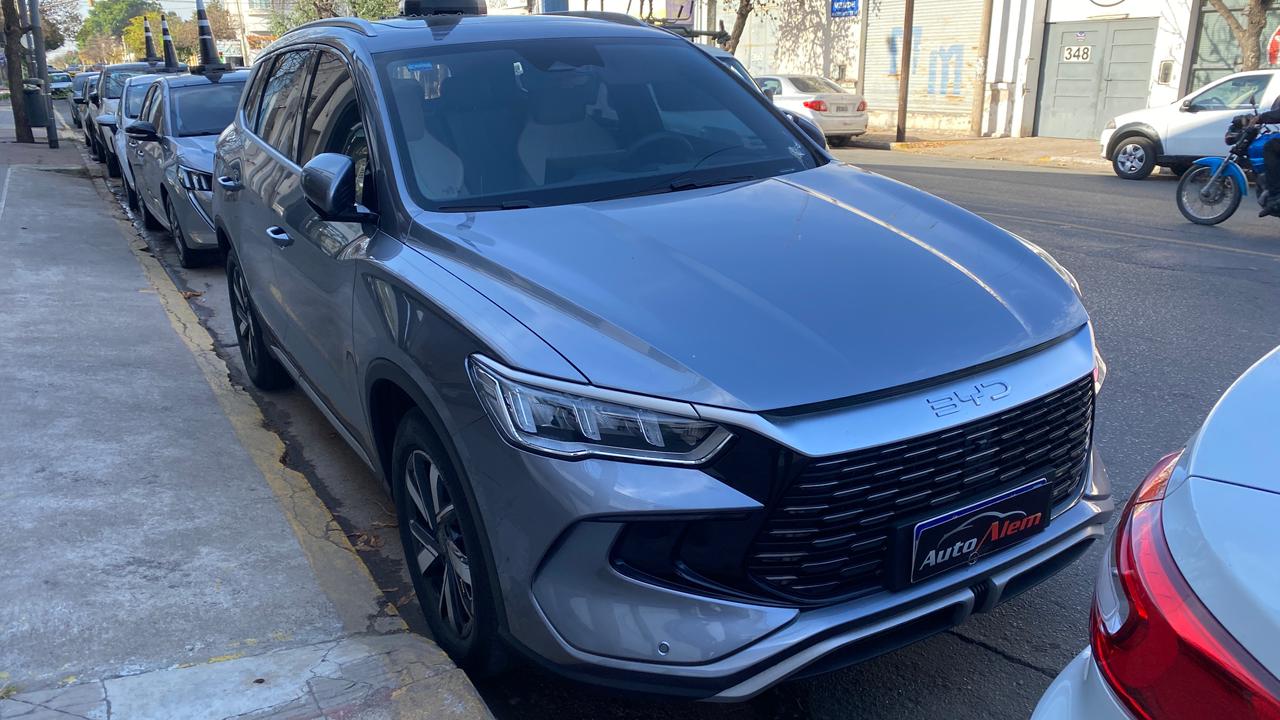 BYD SONG PRO DM-I 1.5 GS 0km - Imagen 2