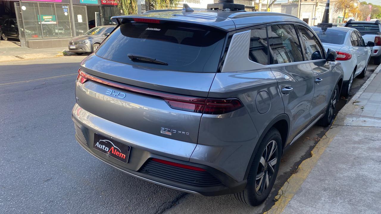 BYD SONG PRO DM-I 1.5 GS 0km - Imagen 4