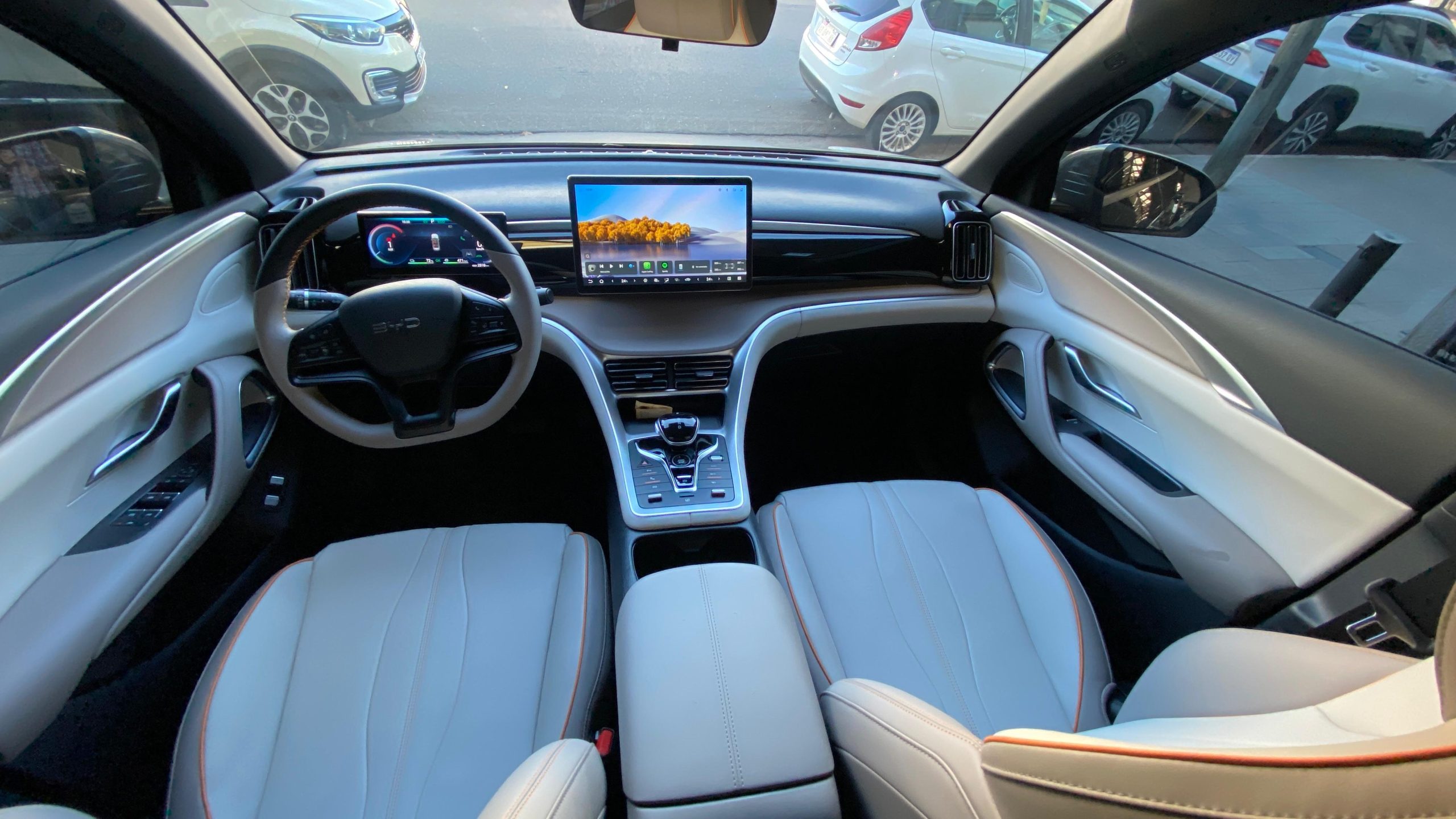 BYD SONG PRO DM-I 1.5 GS 0km - Imagen 6