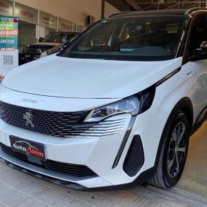 Peugeot 3008 GT Line Hibrida AT Año 2023