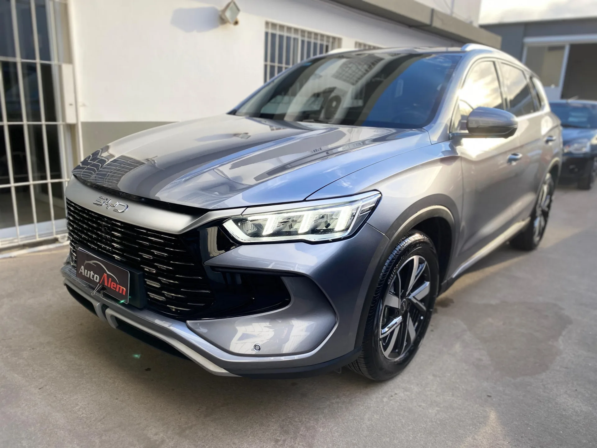 BYD SONG PRO DM-I 1.5 GS AÑO 2026 - Imagen 2
