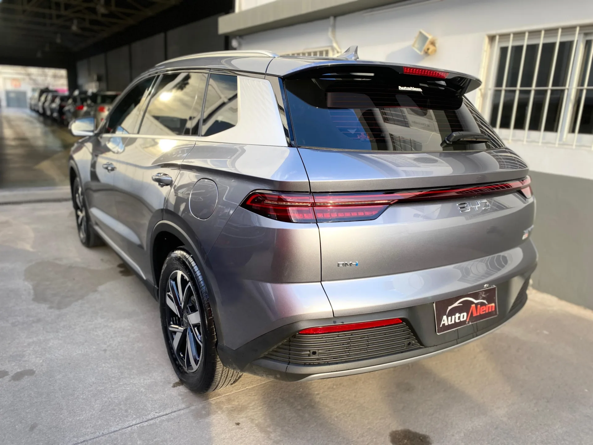 BYD SONG PRO DM-I 1.5 GS AÑO 2026 - Imagen 3