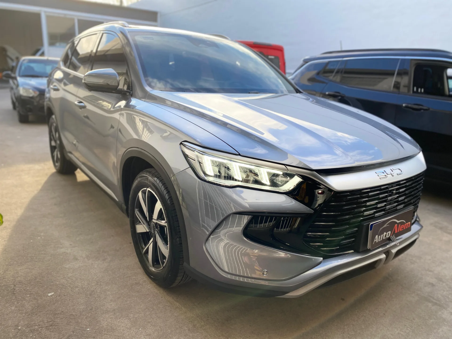 BYD SONG PRO DM-I 1.5 GS AÑO 2026