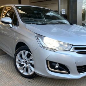 Citroen C4 Lounge 1.6 HDI Feel Pack Año 2016