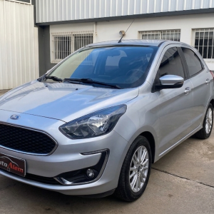 Ford Ka SEL AT 1.5 5 puertas Año 2020