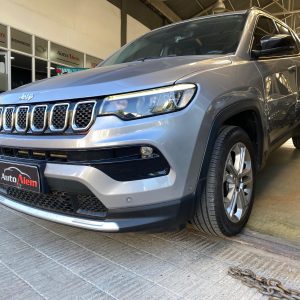 Jeep Compass 1.3 T Longitude AT Año 2022