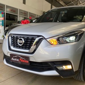 Nissan Kicks Excluive CVT Año 2020