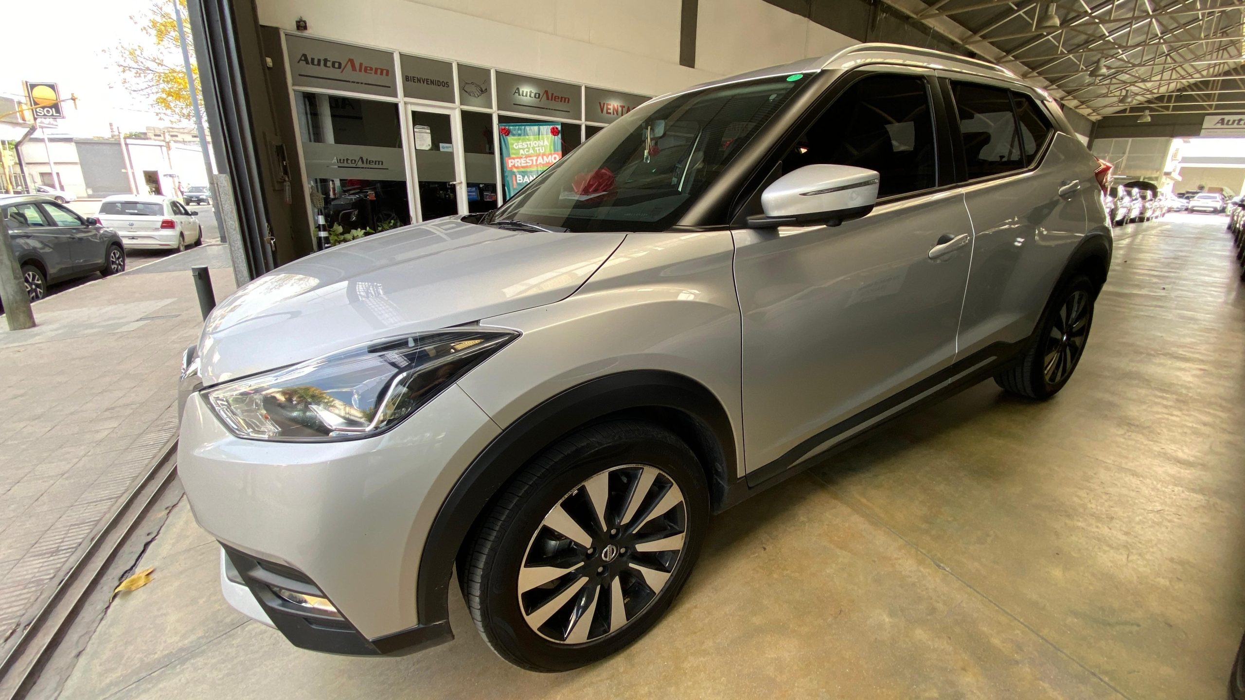 Nissan Kicks Excluive CVT AƱo 2020 - Imagen 4