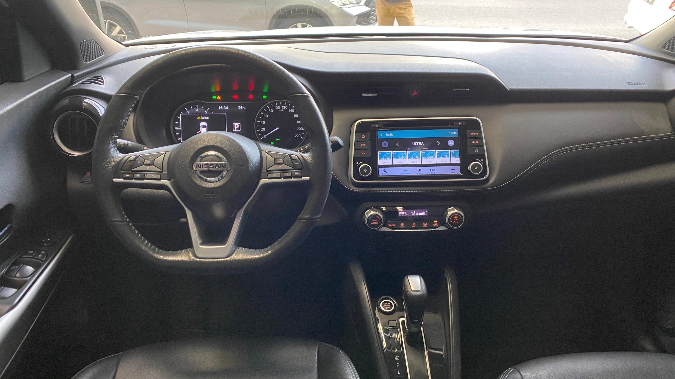 Nissan Kicks Excluive CVT AƱo 2020 - Imagen 10