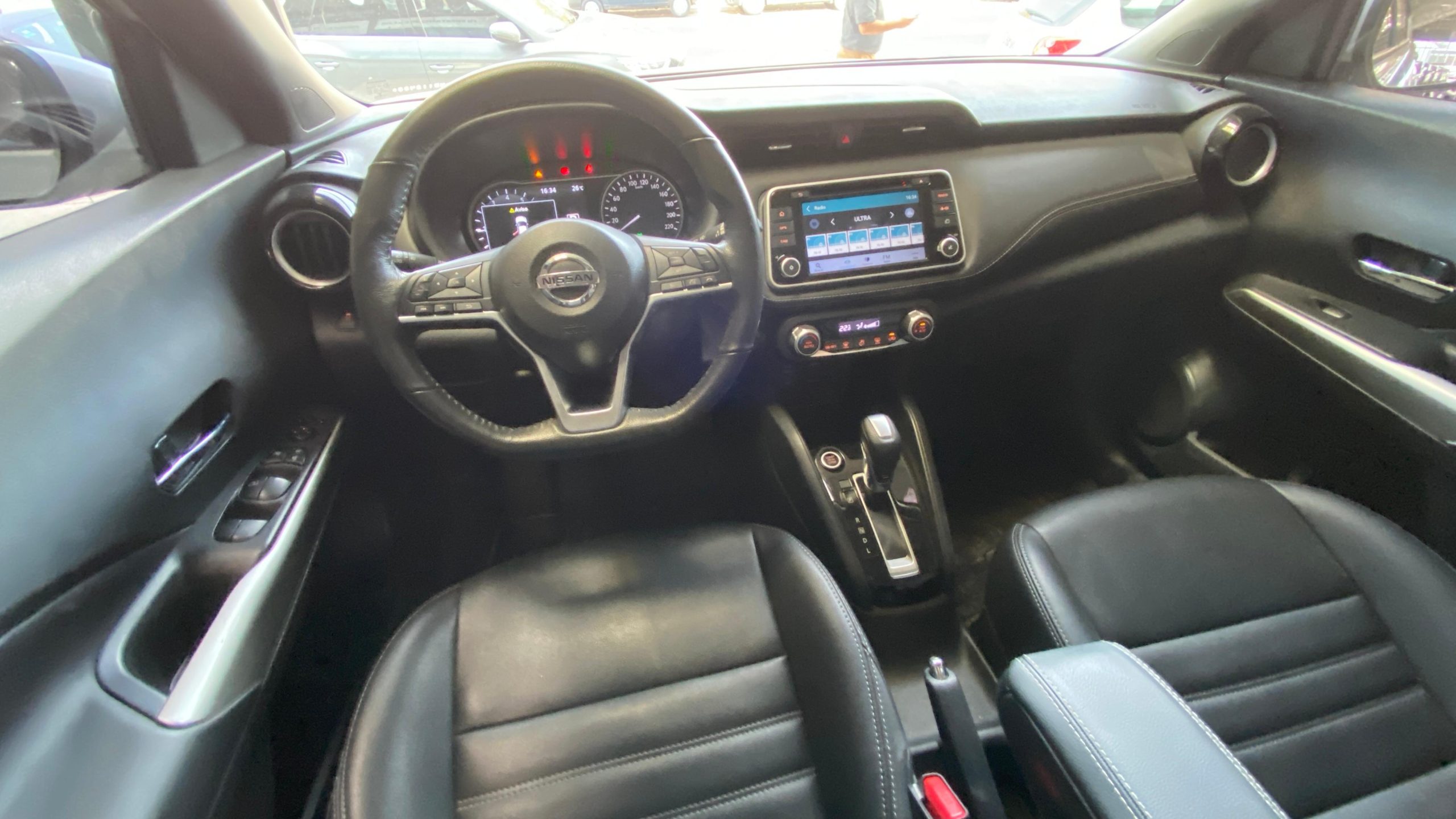 Nissan Kicks Excluive CVT AƱo 2020 - Imagen 9