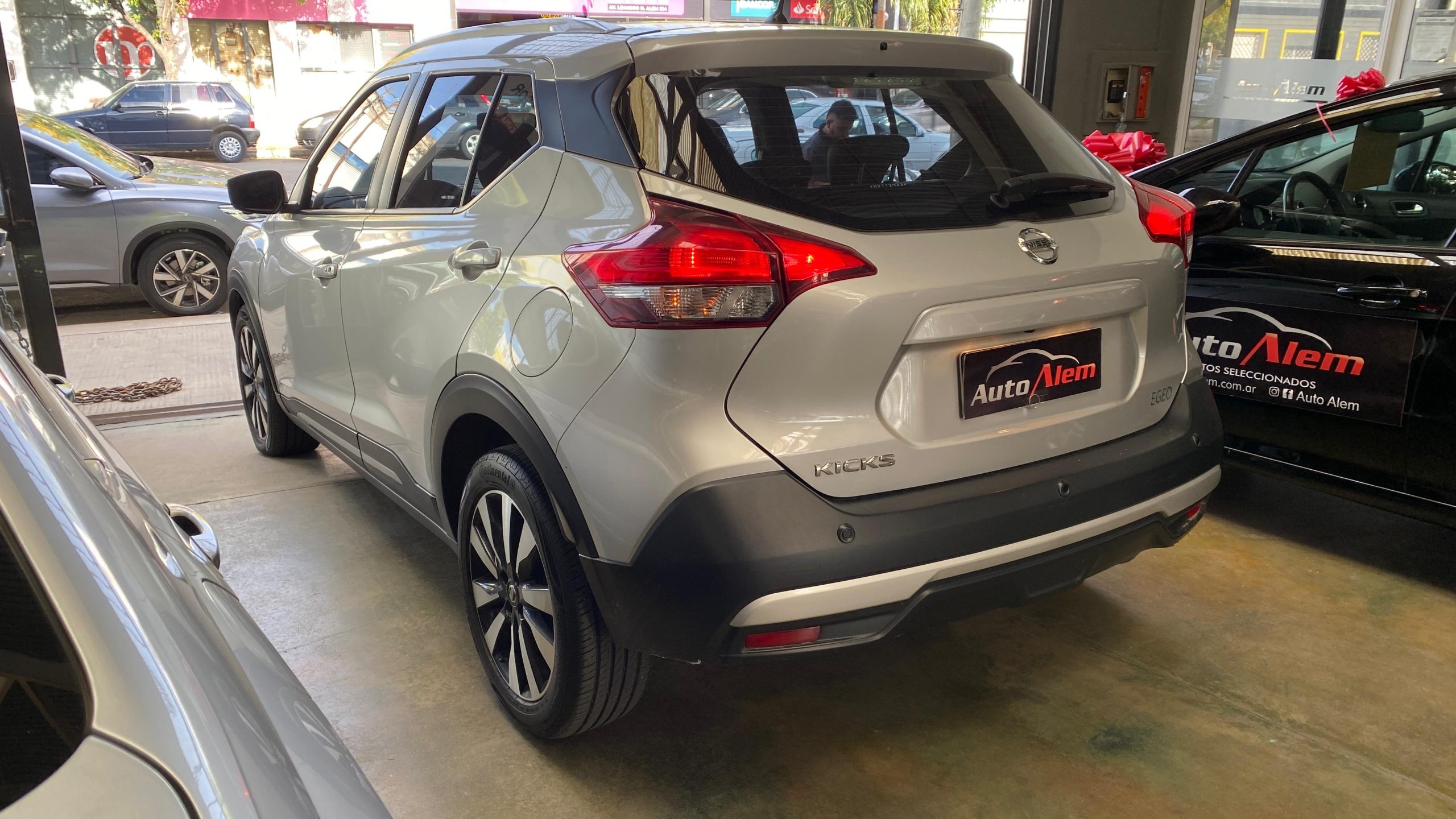 Nissan Kicks Excluive CVT AƱo 2020 - Imagen 6
