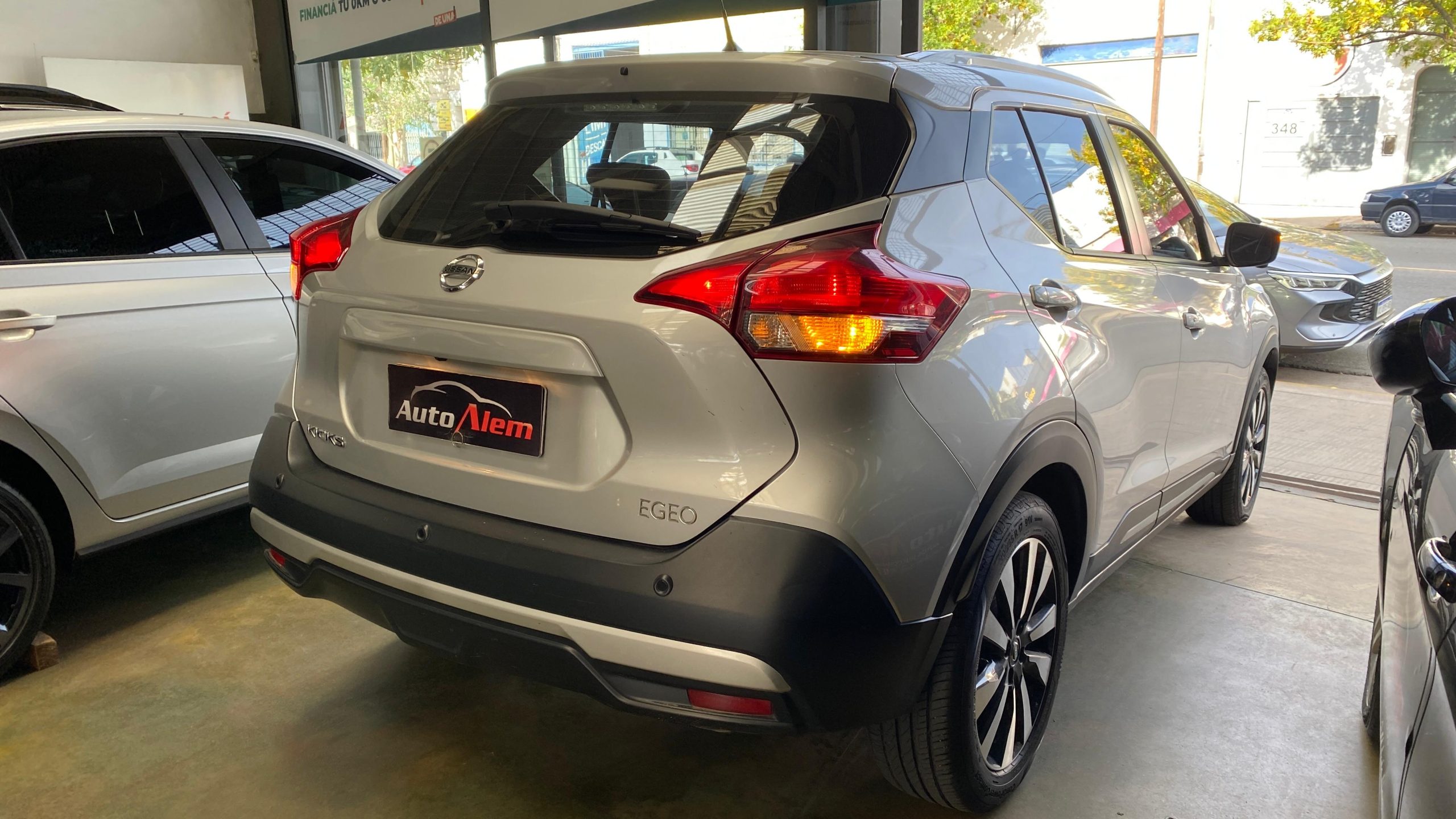 Nissan Kicks Excluive CVT AƱo 2020 - Imagen 5