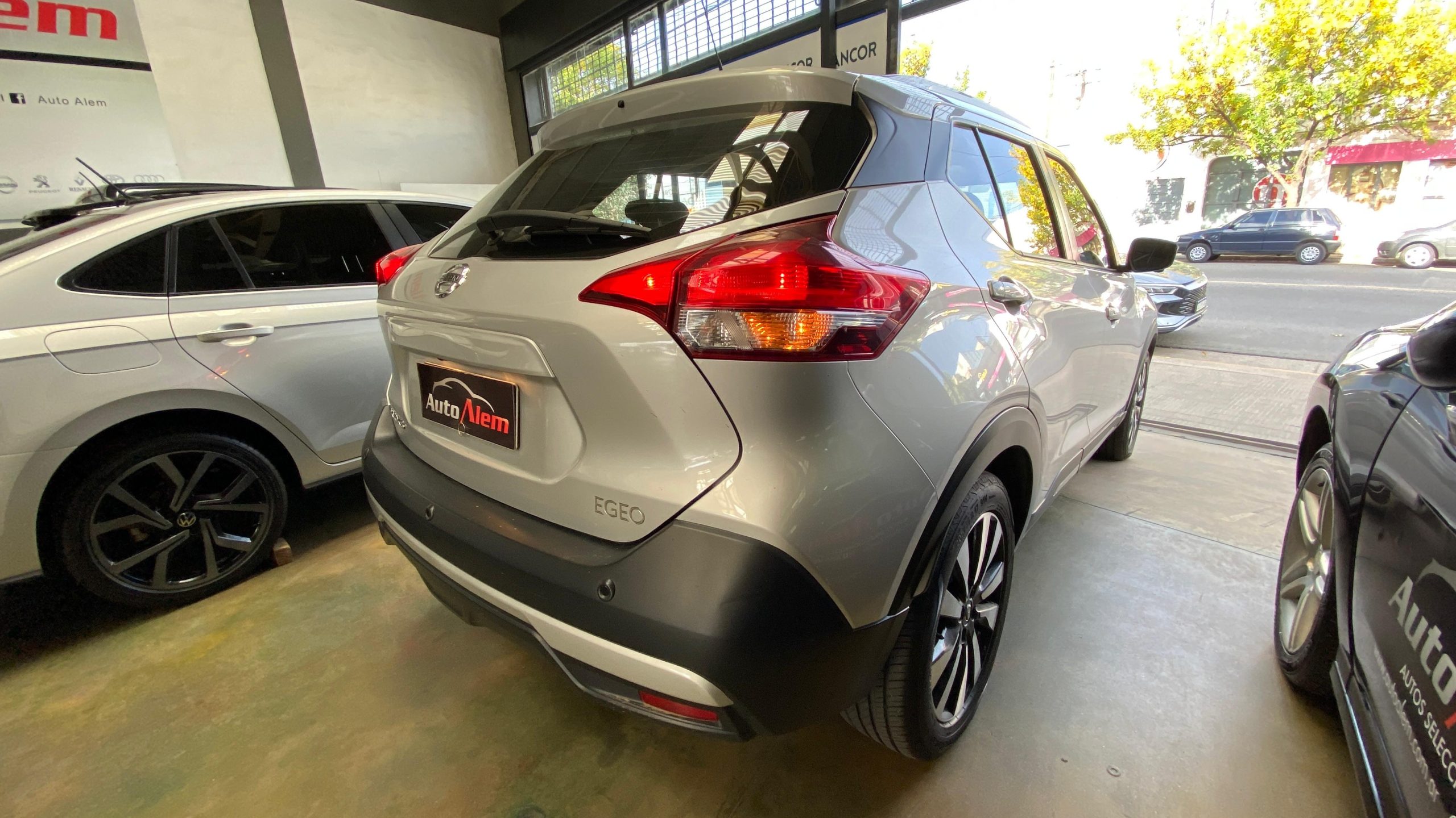 Nissan Kicks Excluive CVT AƱo 2020 - Imagen 8