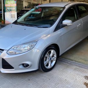 Ford Focus 1.6 S 5 Ptas Año 2014