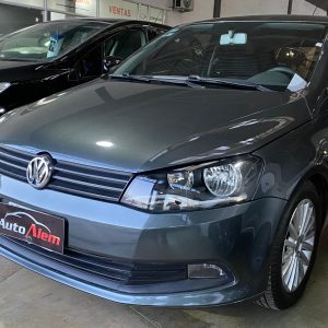 Volkswagen Gol Trend 3 Ptas 1.6 Año 2015