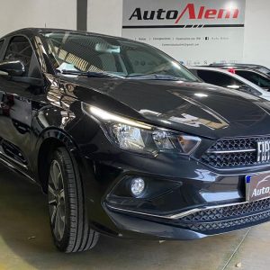 Fiat Cronos Precision 1.8 AT Año 2022