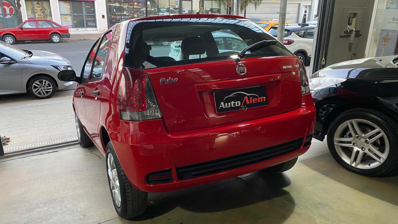 Fiat Palio 1.4 Fire Año 2016 - Imagen 5