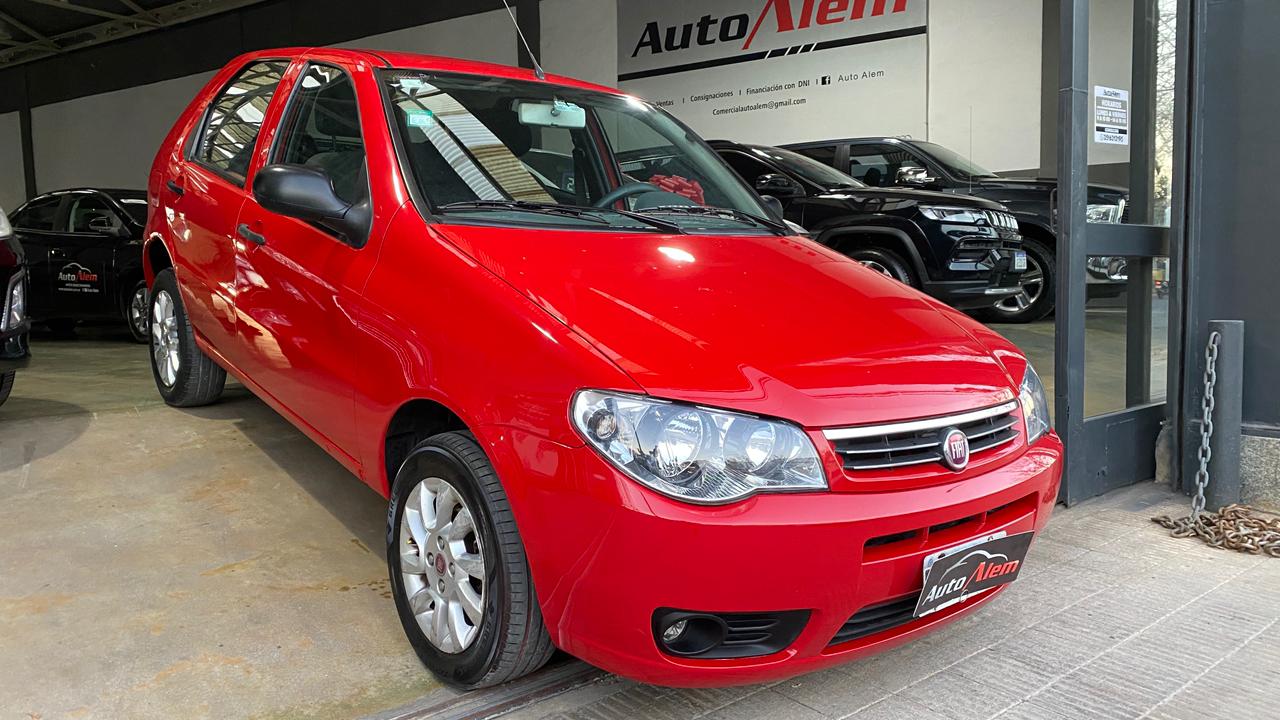 Fiat Palio 1.4 Fire Año 2016