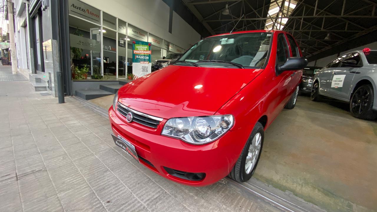Fiat Palio 1.4 Fire Año 2016 - Imagen 3