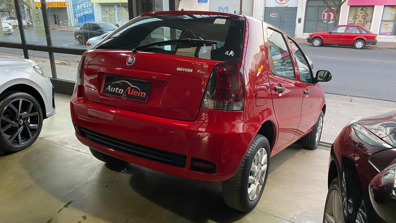 Fiat Palio 1.4 Fire Año 2016 - Imagen 4