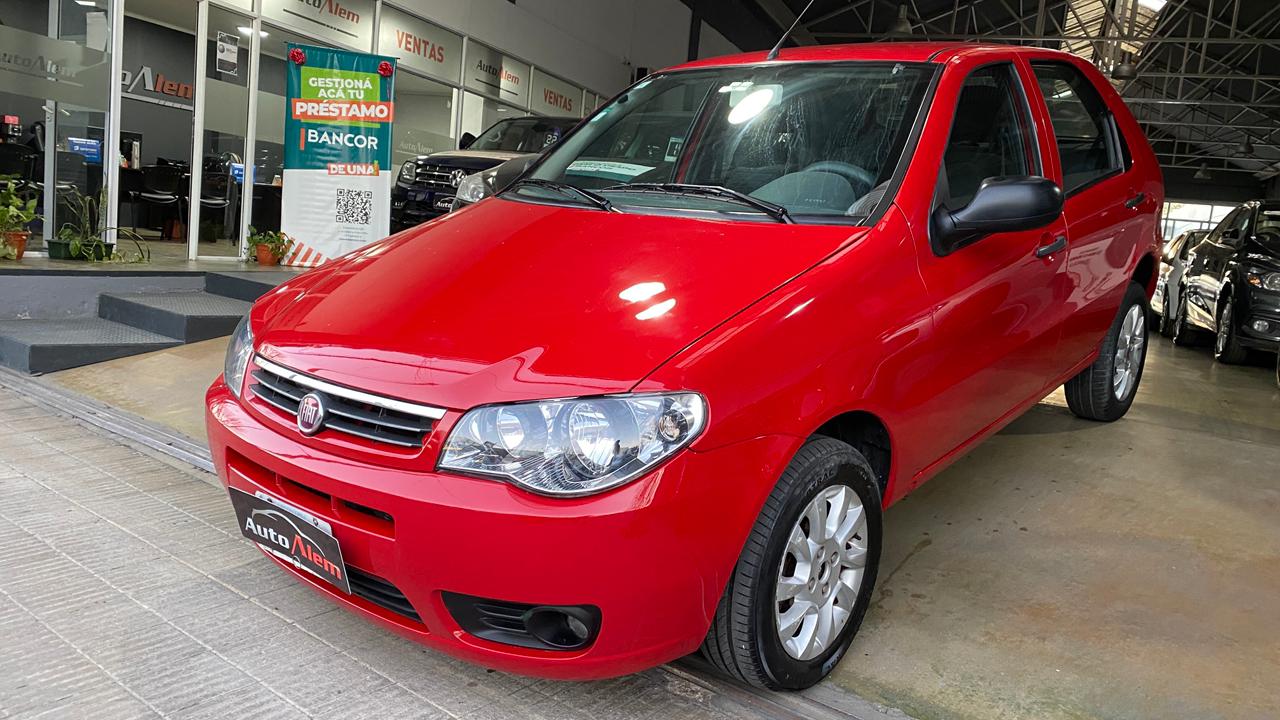 Fiat Palio 1.4 Fire Año 2016 - Imagen 2