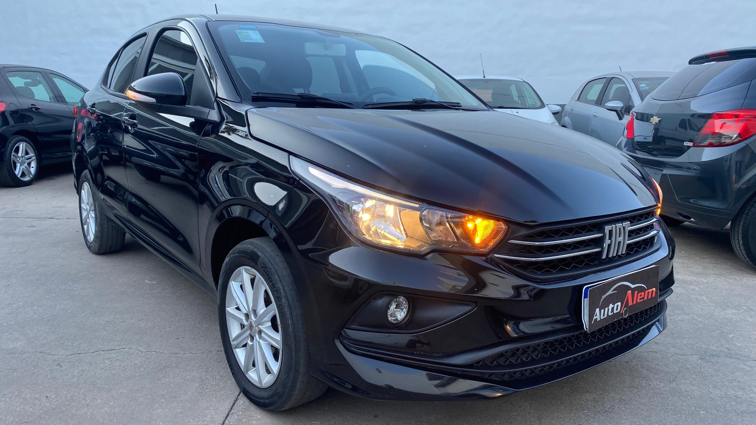 Fiat Cronos Drive 1.3 GSE BZ AƱo 2023 - Imagen 2