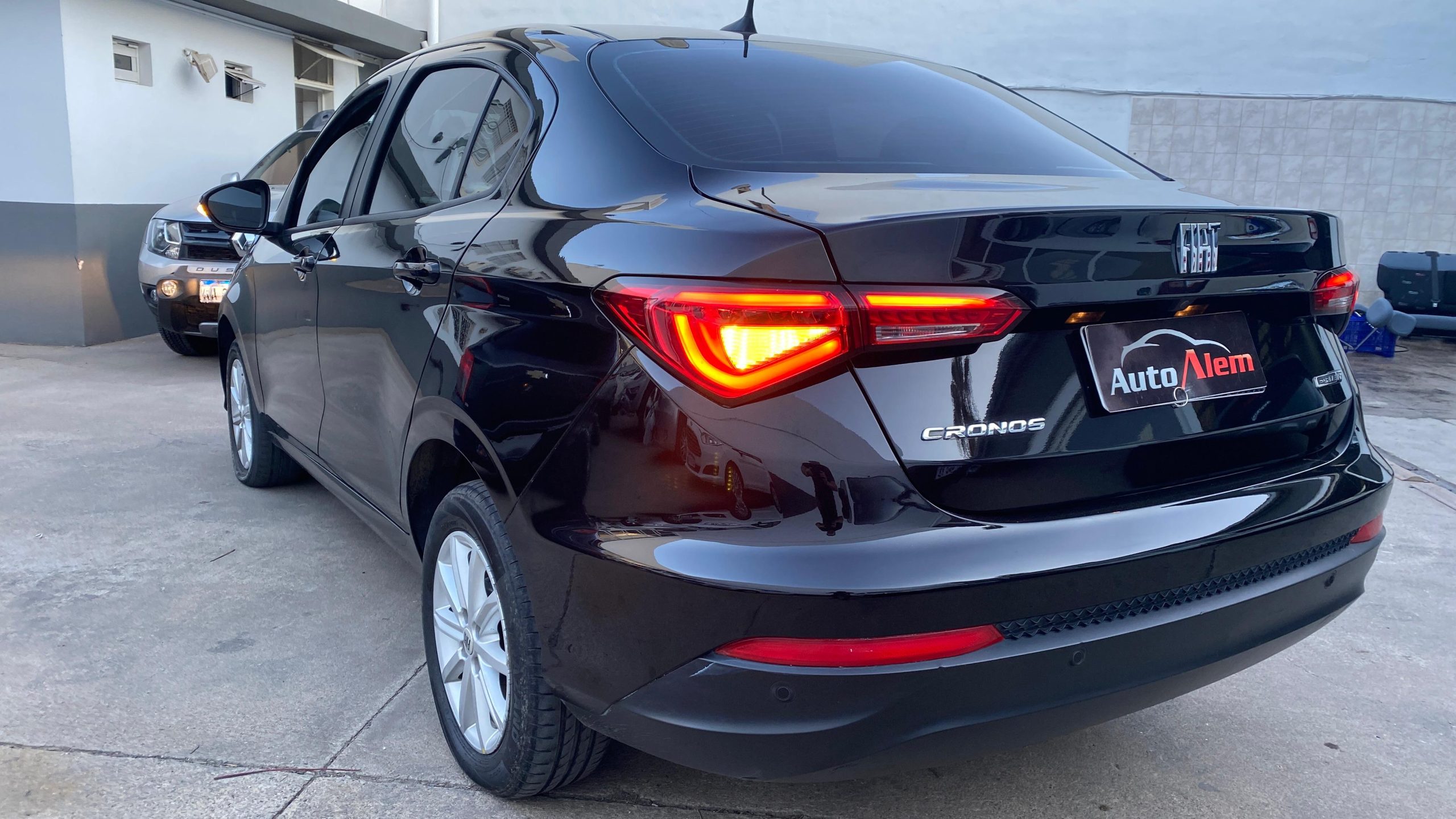 Fiat Cronos Drive 1.3 GSE BZ AƱo 2023 - Imagen 4