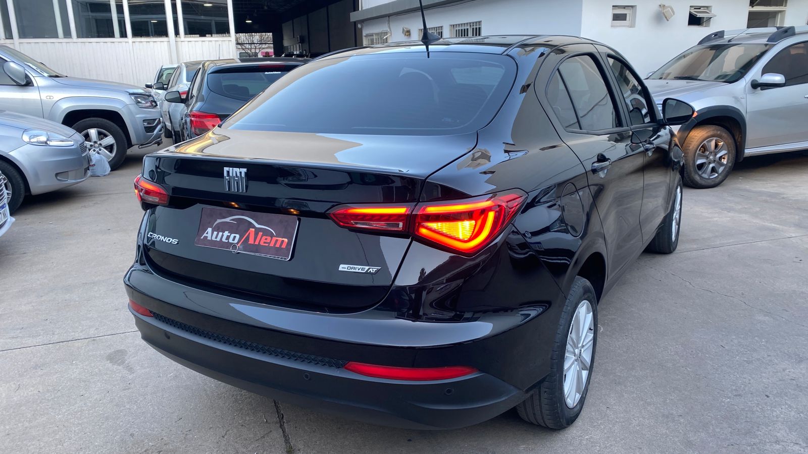Fiat Cronos Drive 1.3 GSE BZ AƱo 2023 - Imagen 3