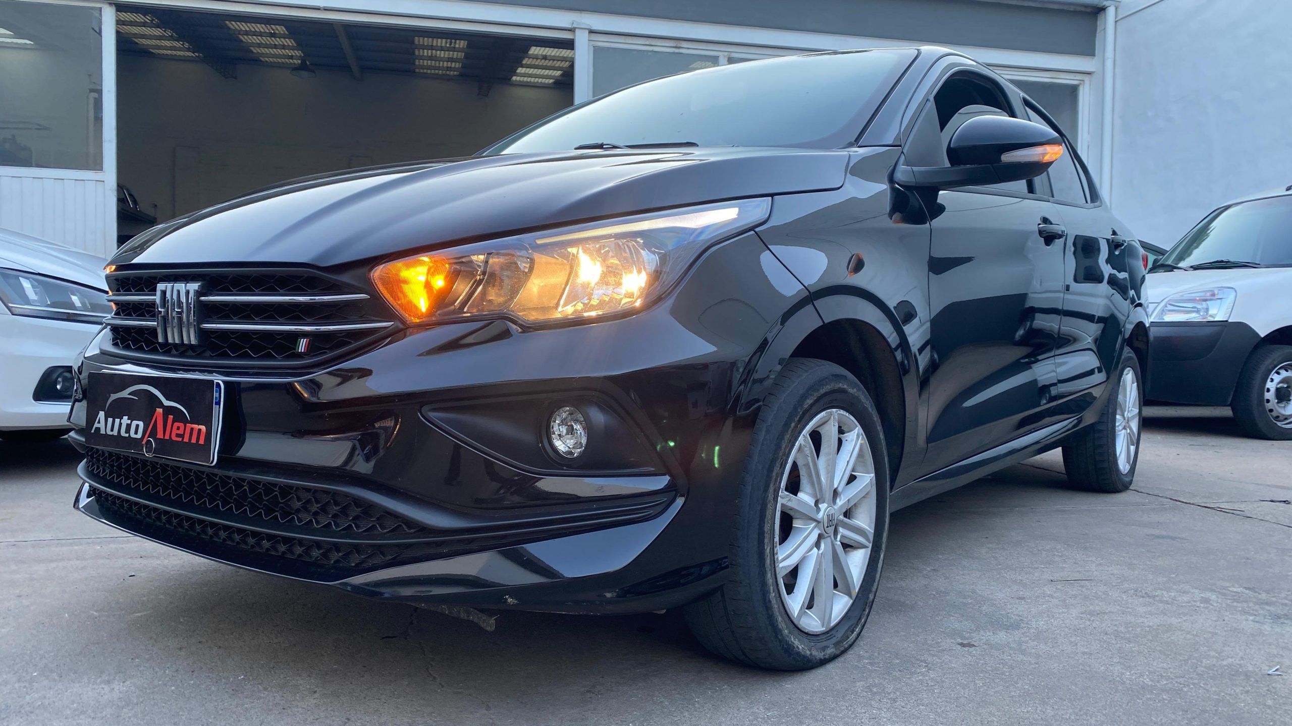 Fiat Cronos Drive 1.3 GSE BZ AƱo 2023