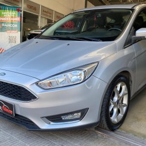 Ford Focus 5 puertas 2.0L Automático Año 2016
