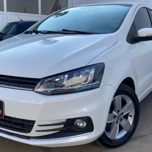 Volkswagen Fox Comfortline 1.6 Año 2017