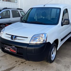Peugeot Partner 1.6 GNC Furgon Año 2022
