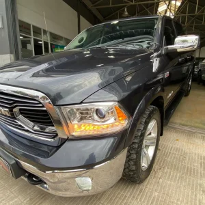 Ram Laramie 1500 5.7 V8 NAFTA ATX Año 2020