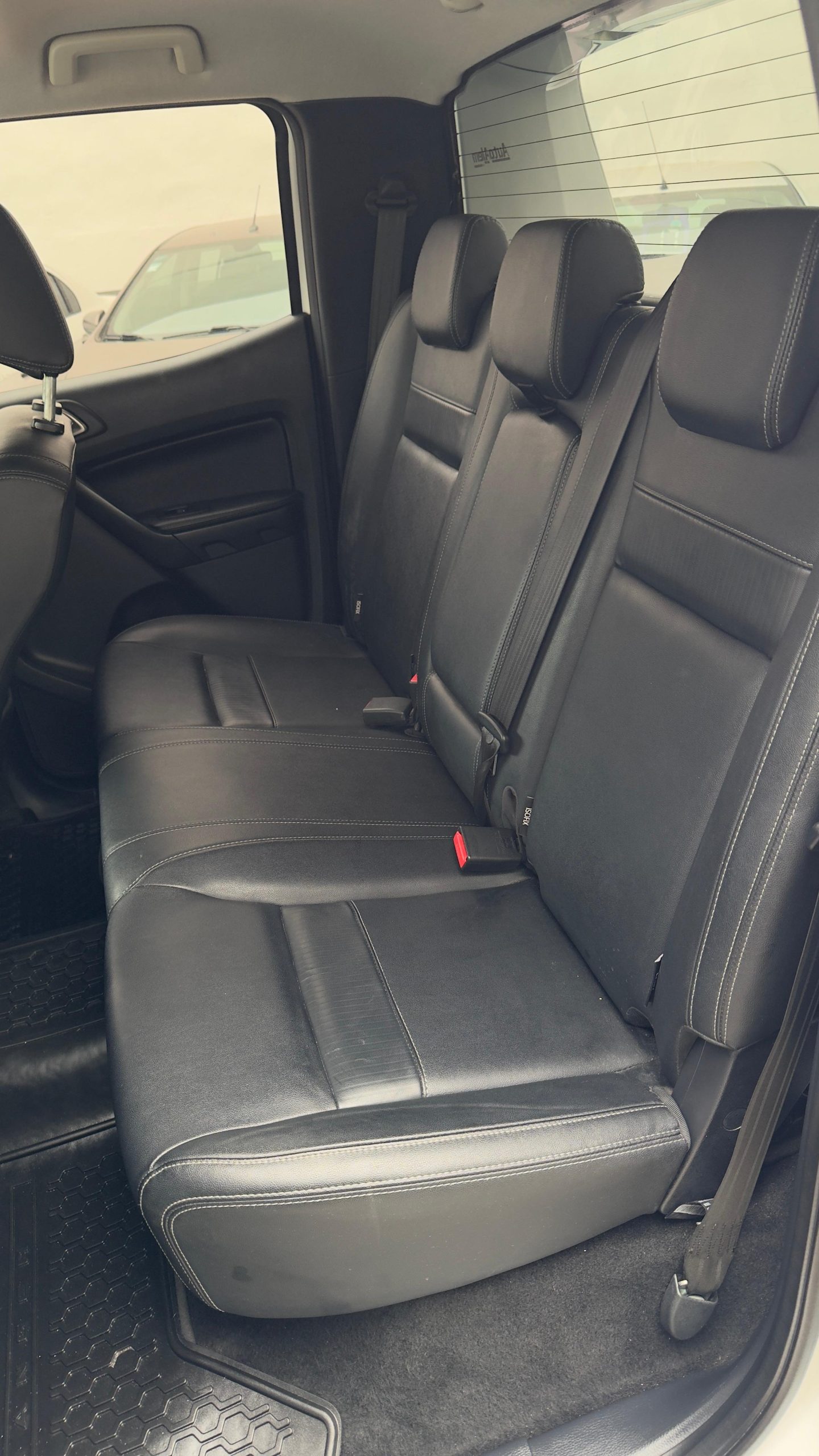 Ford Ranger DC 4X4 Limited AT 3.2L Año 2022 - Imagen 8