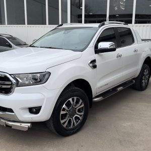 Ford Ranger DC 4X4 Limited AT 3.2L Año 2022