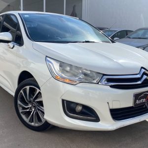 Liquidacion ! Citroen C4 Lounge 1.6 THP Feel Pack Año 2017