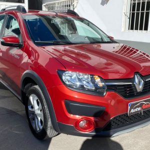 Renault Sandero Stepway 1.6 Privilegue Año 2018
