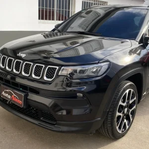 Jeep Compass Sport 1.3 Turbo Automatica Año 2021