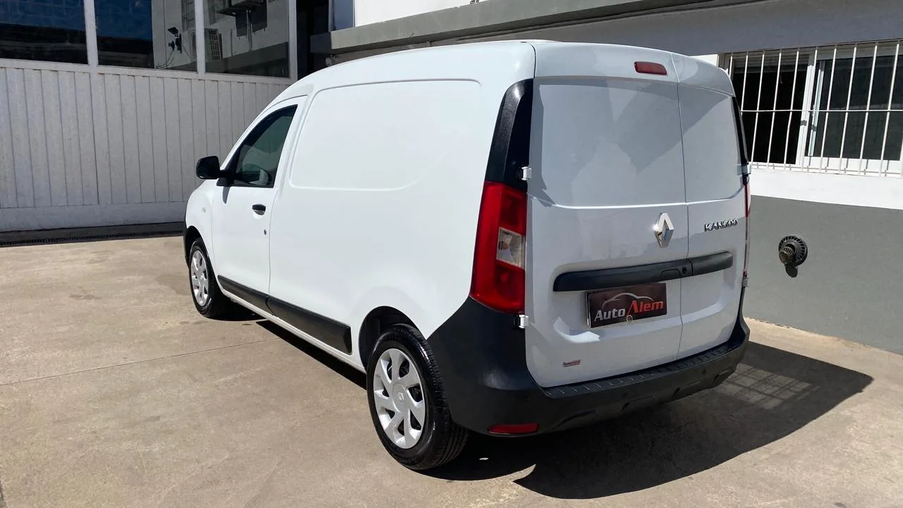Renault Kangoo II EXPRESS CONFORT 1.6 GNC SCE Año 2023 - Imagen 4