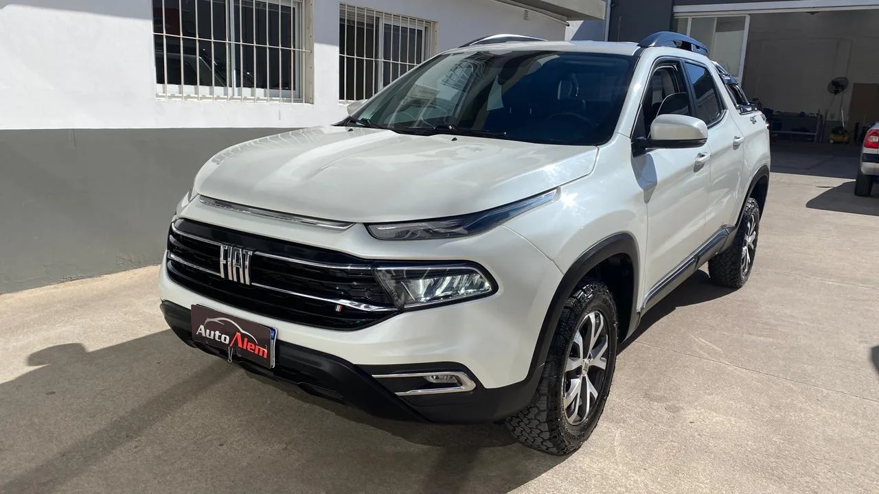 Fiat Toro 1.8 Nafta Freedom AT Año 2022