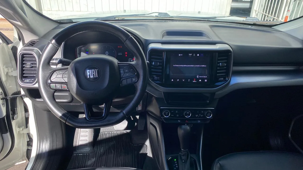 Fiat Toro 1.8 Nafta Freedom AT Año 2022 - Imagen 5