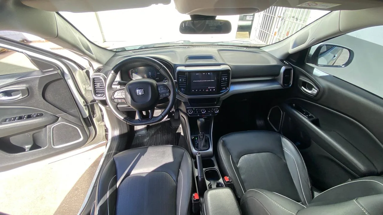 Fiat Toro 1.8 Nafta Freedom AT Año 2022 - Imagen 4